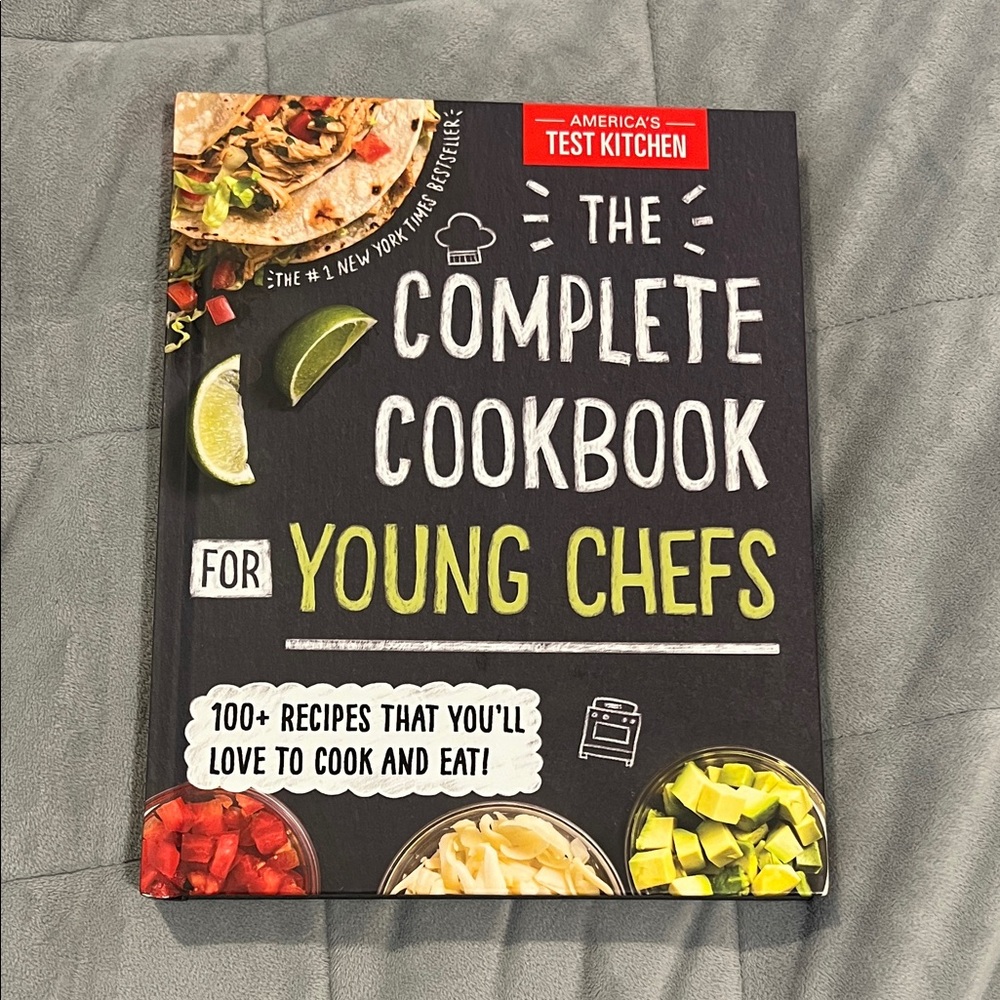 Cookbook for Kids! Excellent condition.